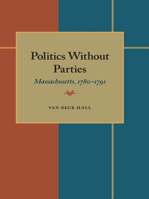 cover image of Politics Without Parties